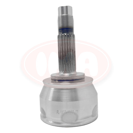Constant Velocity Joint (CV Joint) - (Delphi Axle) - Total Height 145mm