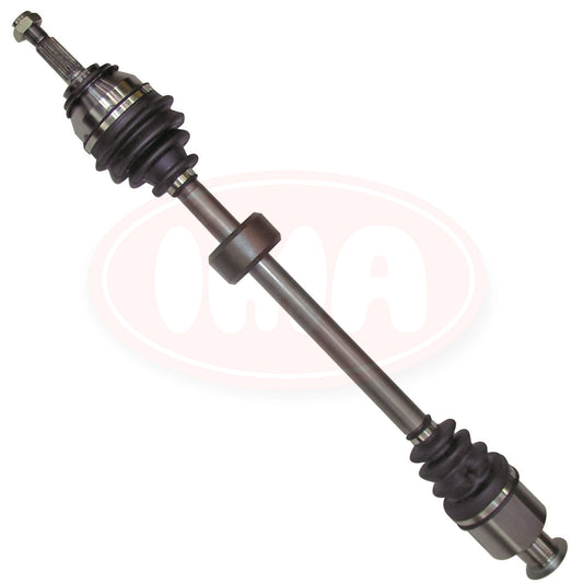 Complete Half Shaft - Right Side