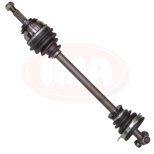Complete Half Shaft - Left Side