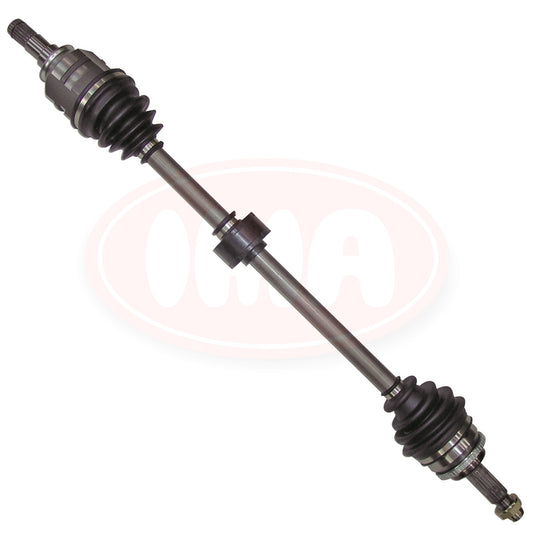 Complete Half Shaft - Right Side (Unified with AL-1543)