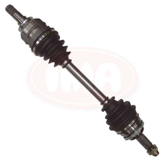 Complete Half Shaft - Left Side (Unified with AL-1542)