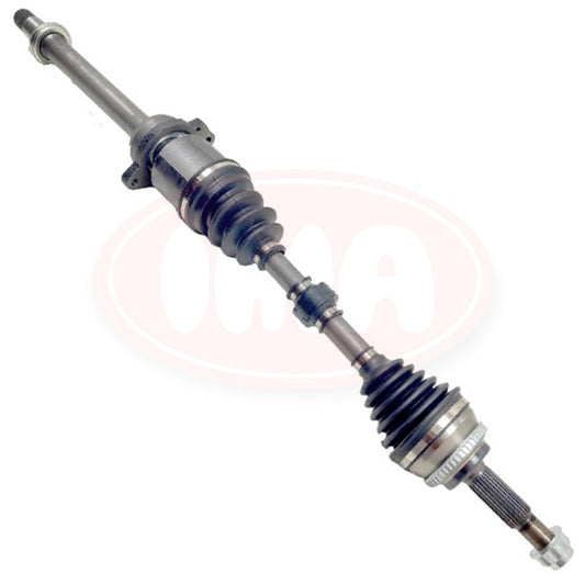 Complete Half Shaft - Right Side