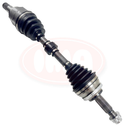 Complete Half Shaft - Left Side