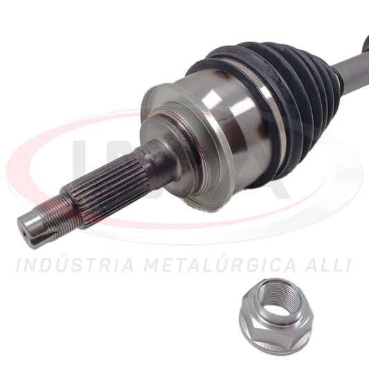 Complete Half Shaft - Right Side