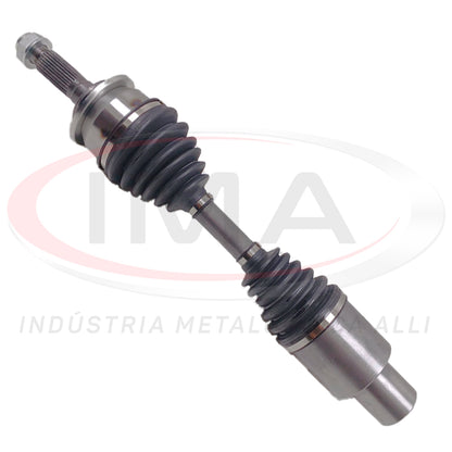 Complete Half Shaft - Right Side