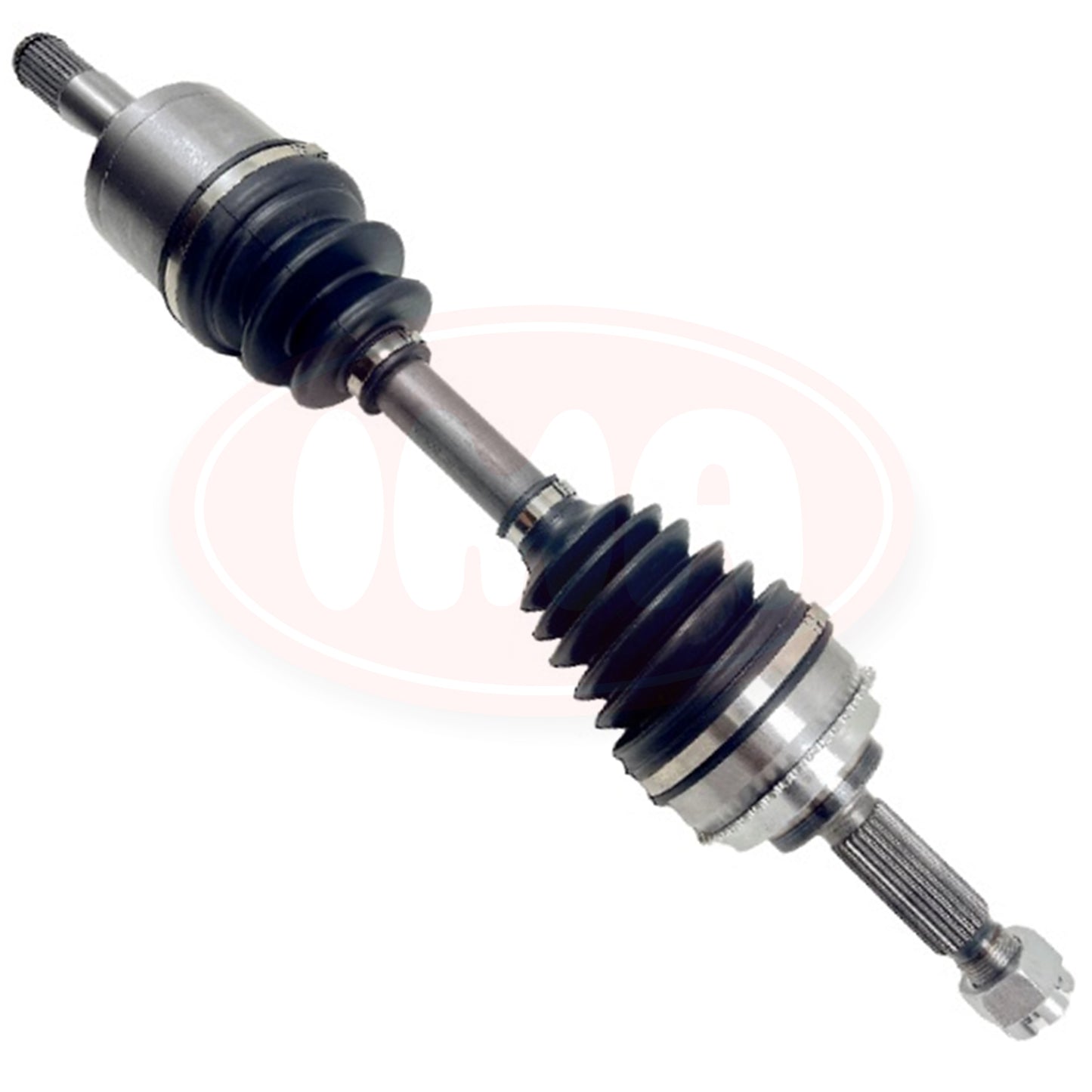 Complete Half Shaft - Right Side