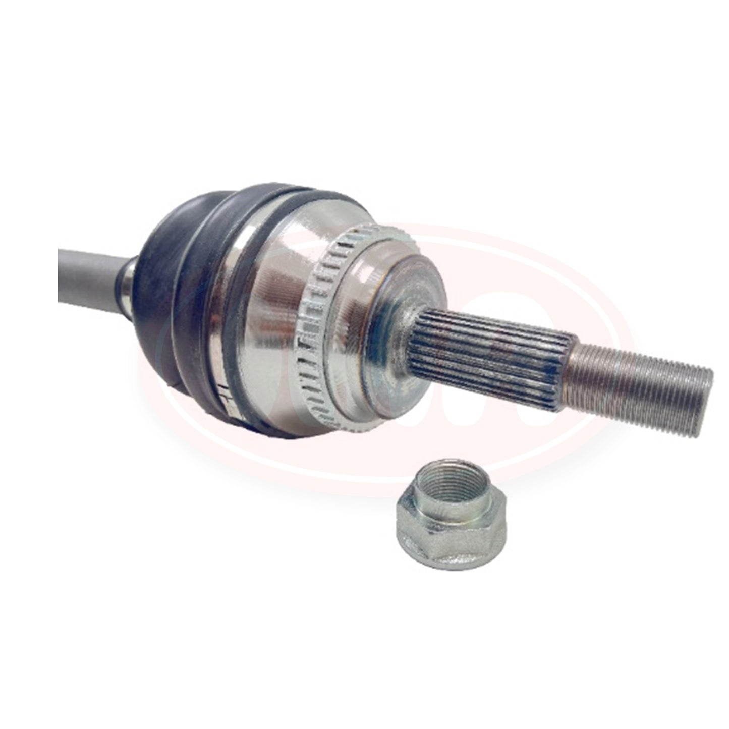 Half Shaft - Front - Right Side