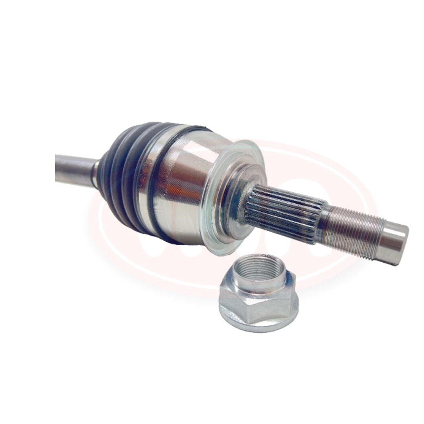 Complete Half Shaft - Right Side
