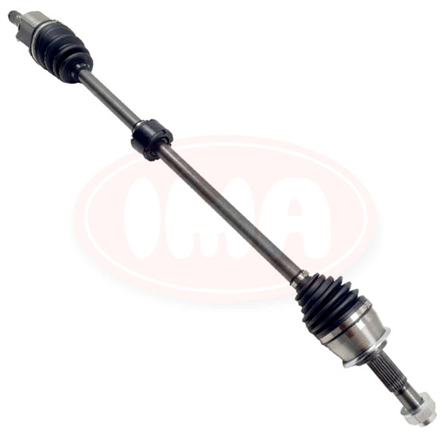 Complete Half Shaft - Right Side