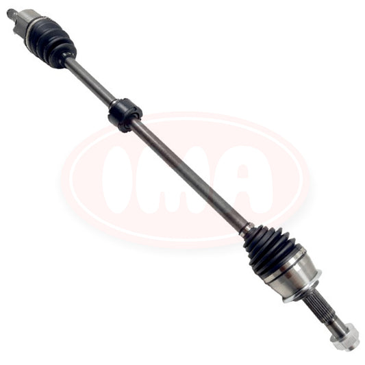 Complete Half Shaft - Right Side