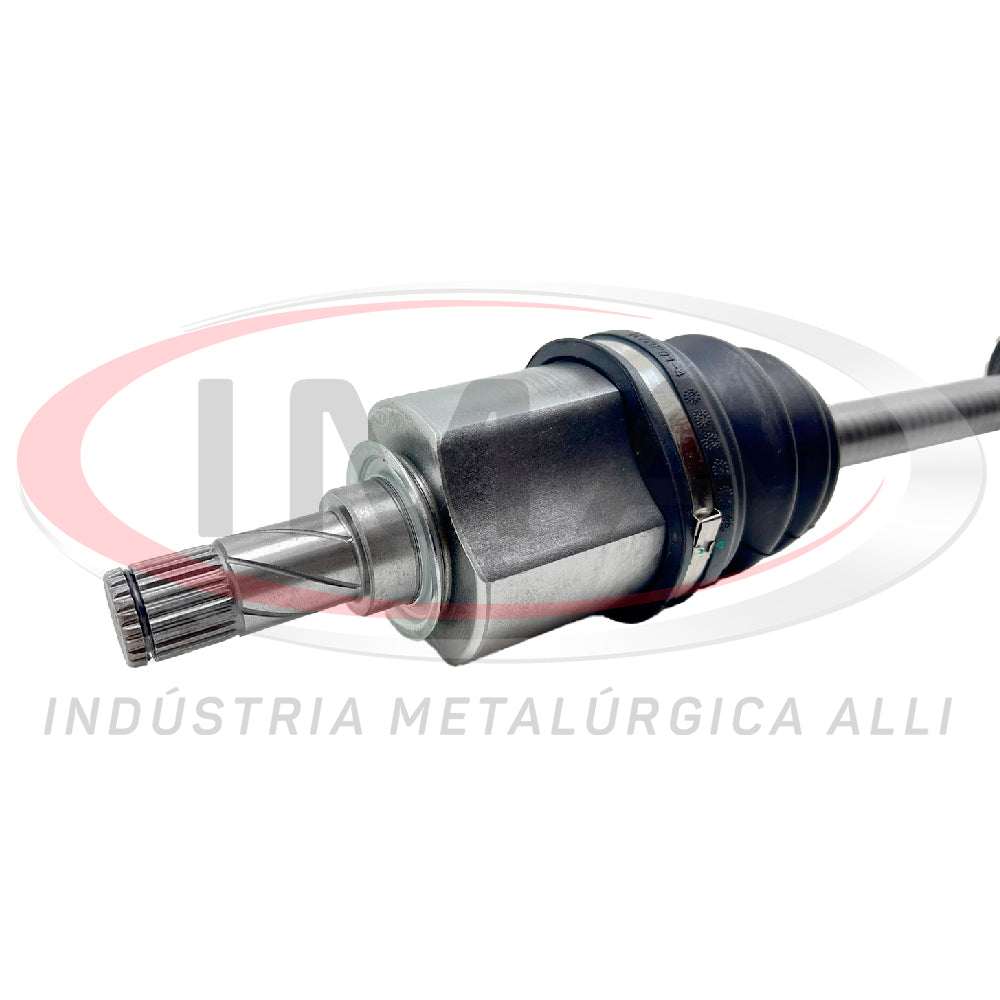 Complete Half Shaft - Left Side