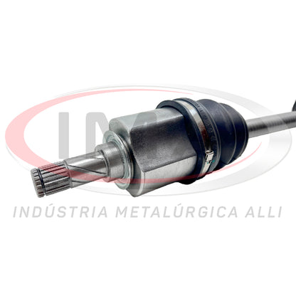 Complete Half Shaft - Left Side