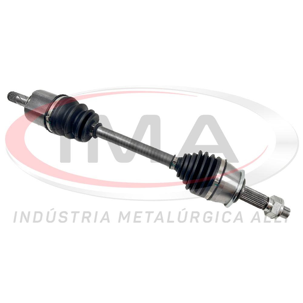 Complete Half Shaft - Left Side