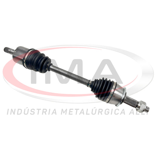 Complete Half Shaft - Left Side