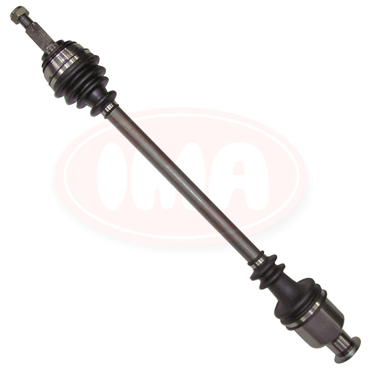 Complete Half Shaft - Right Side