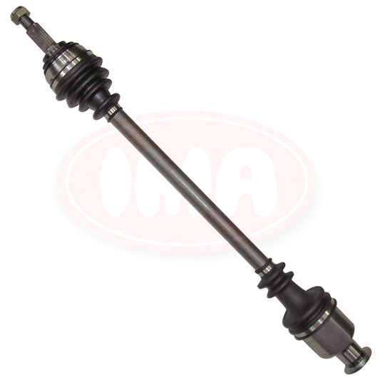 Complete Half Shaft - Right Side