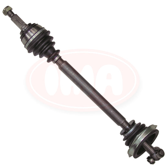Complete Half Shaft - Left Side (Unified with AL-1858)