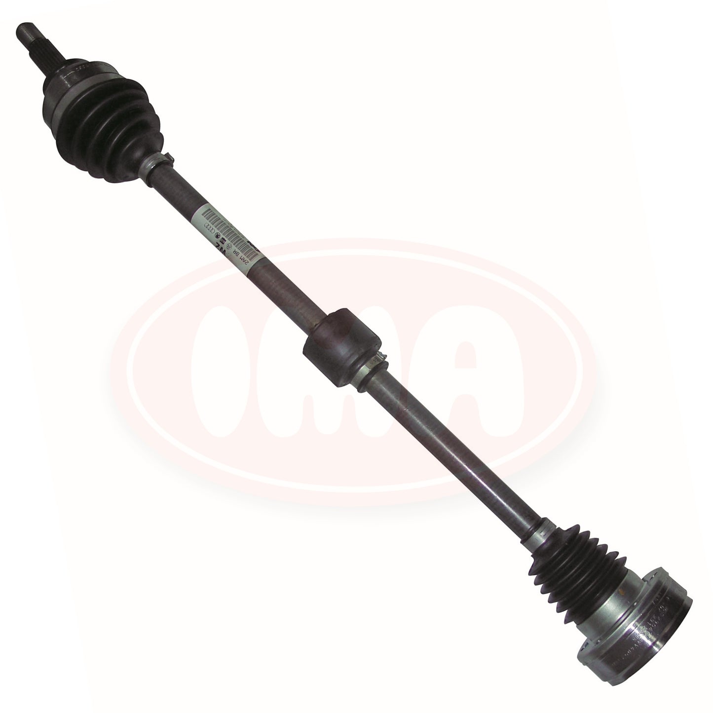 Complete Half Shaft - Right Side