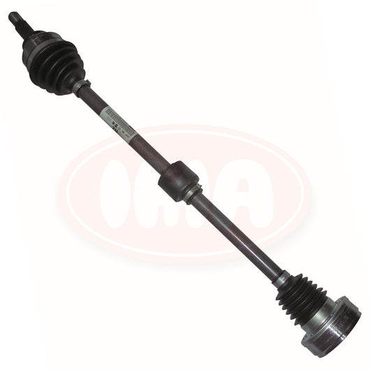 Complete Half Shaft - Right Side