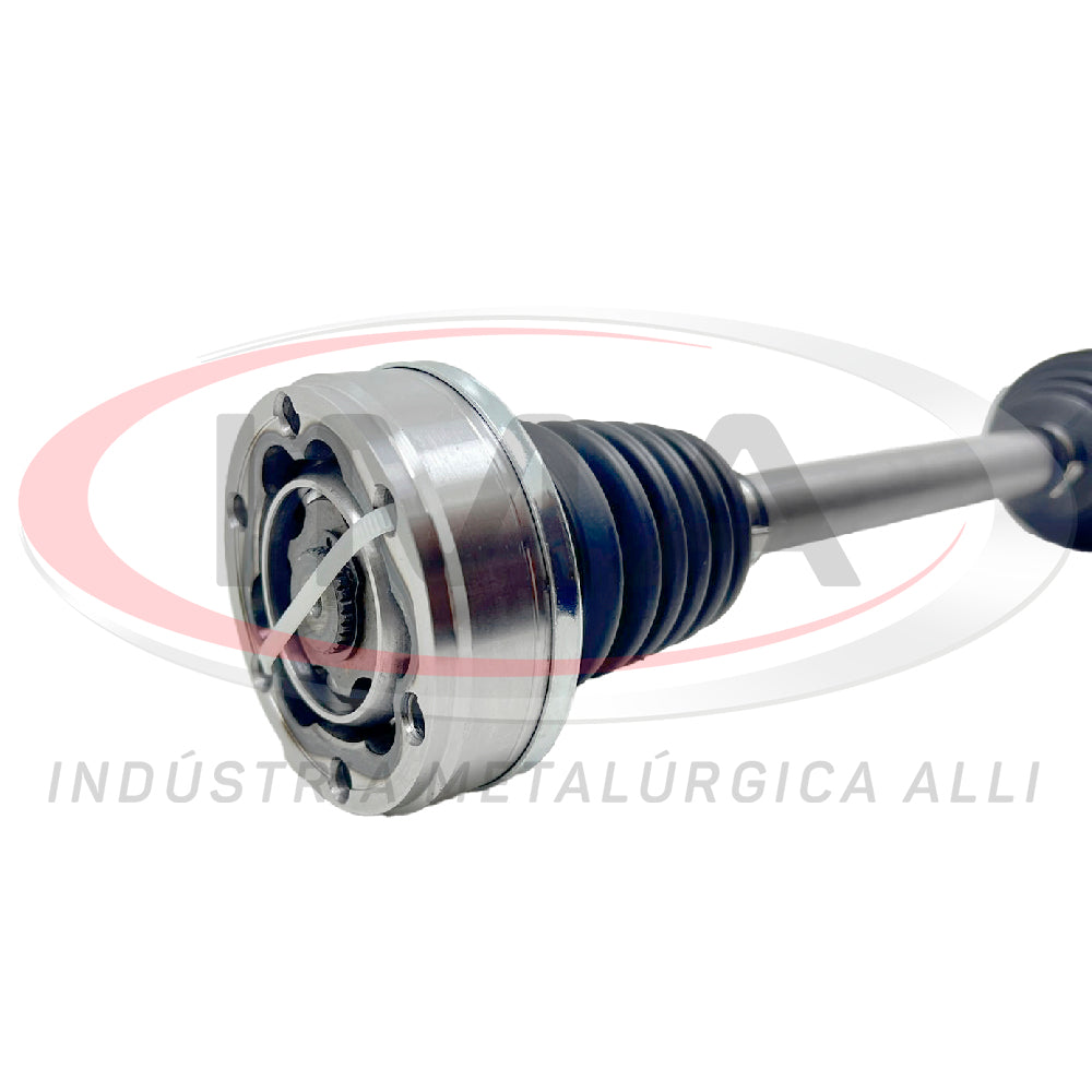 Complete Half Shaft - Left Side