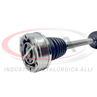 Complete Half Shaft - Left Side