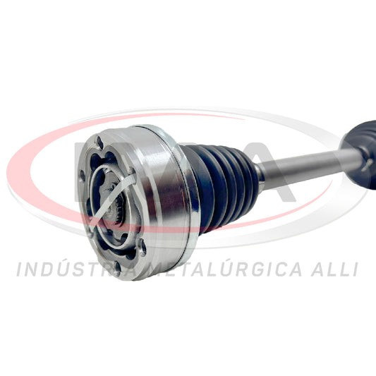 Complete Half Shaft - Left Side