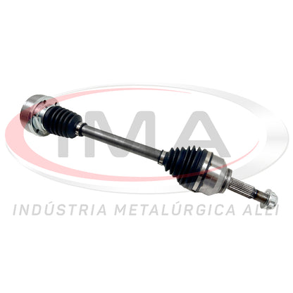 Complete Half Shaft - Left Side
