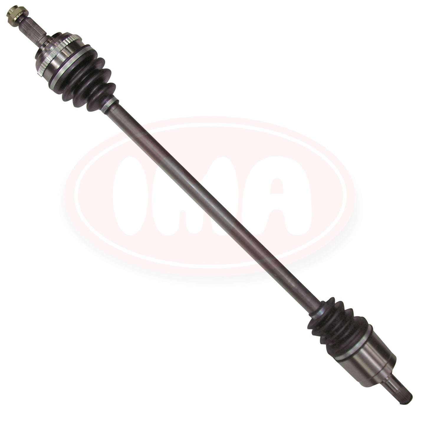 Complete Half Shaft - Left Side