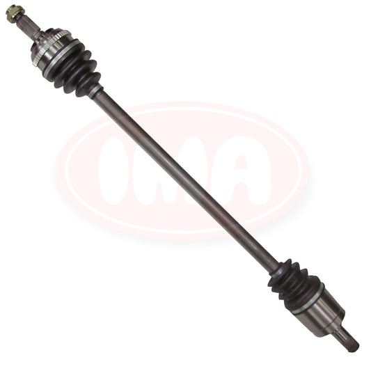 Complete Half Shaft - Left Side