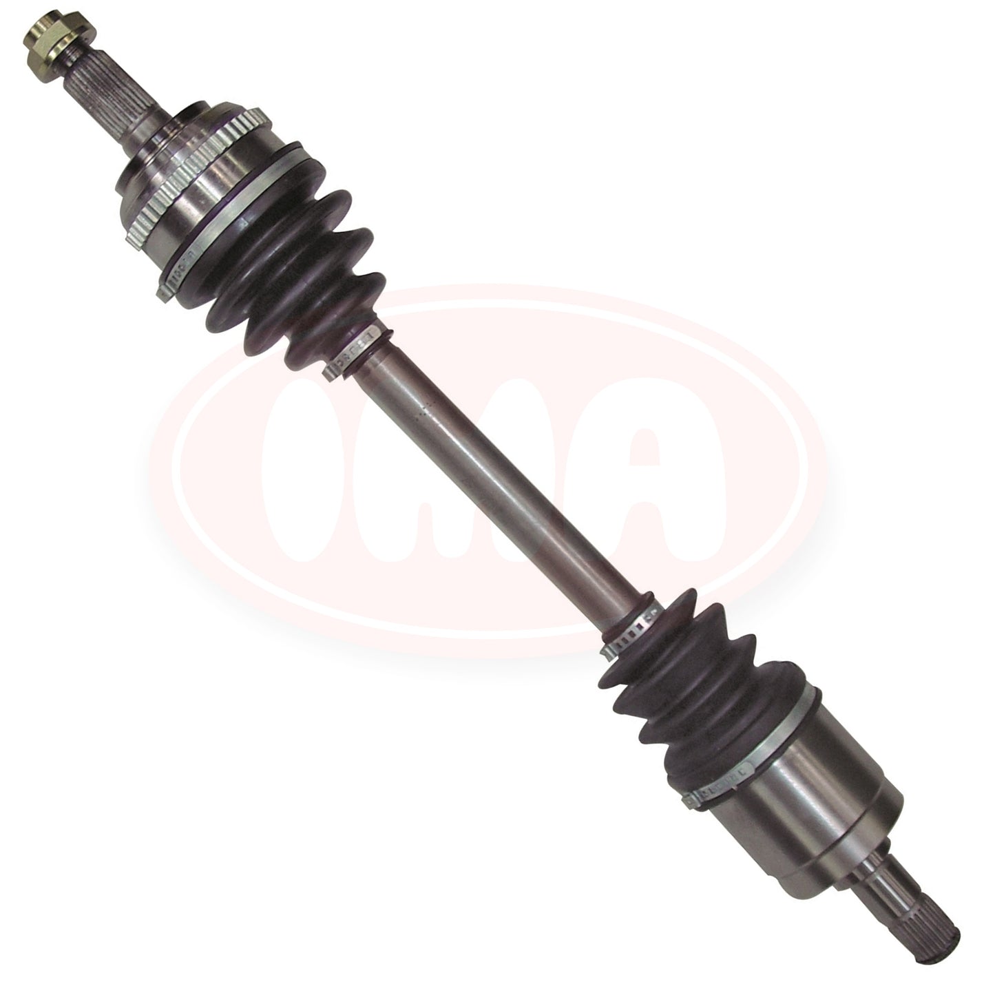 Complete Half Shaft - Right Side