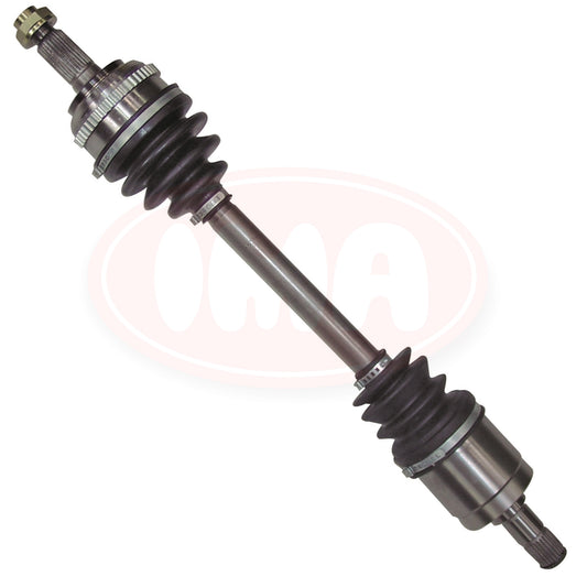 Complete Half Shaft - Right Side