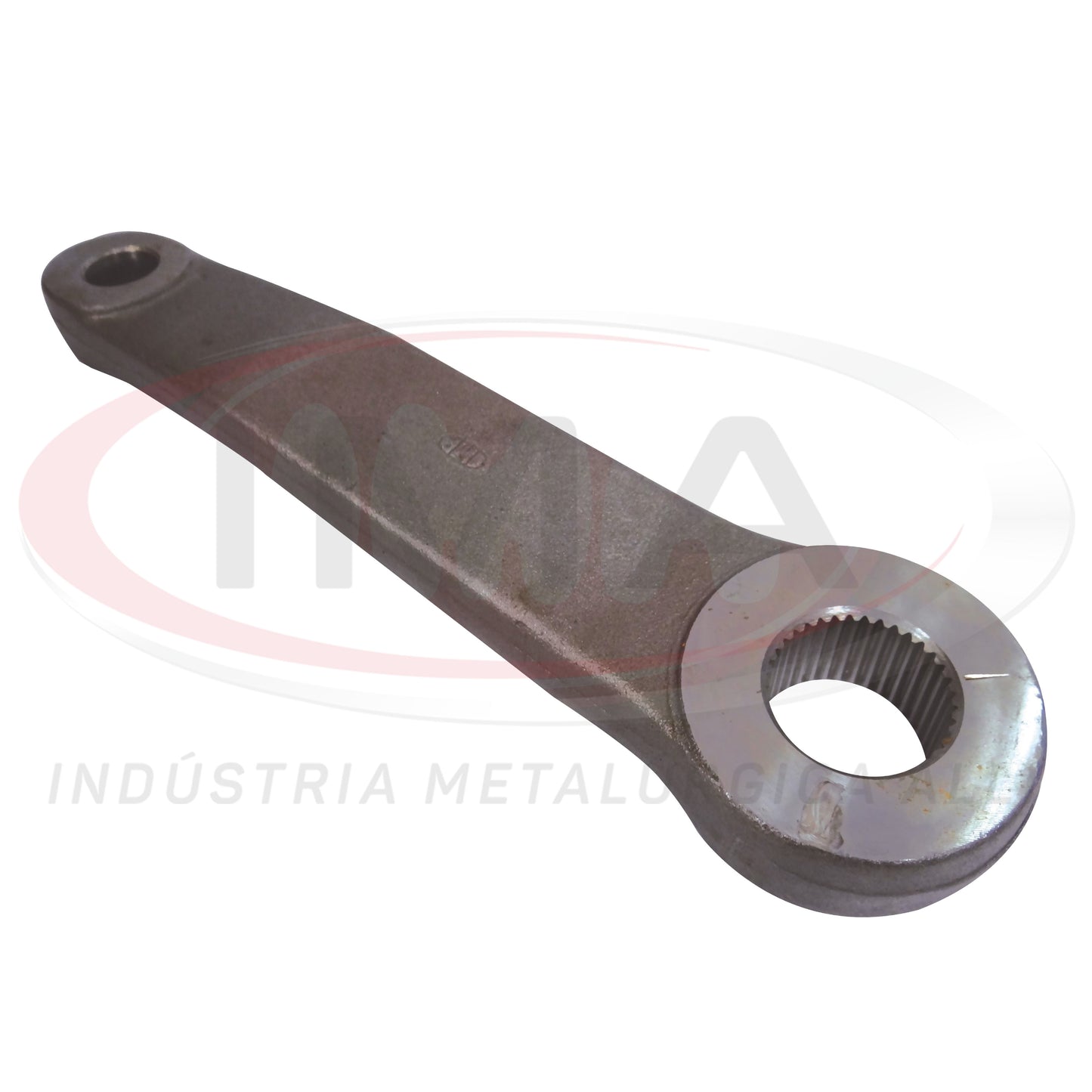 Brazo de dirección Pitman (forjado)