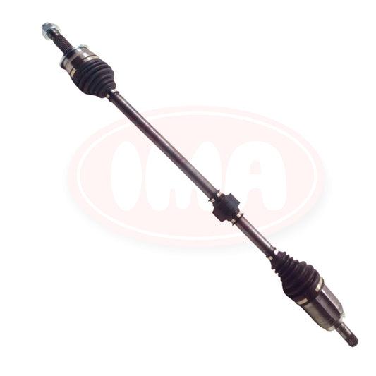 Complete Half Shaft - Right Side (Unified with AL-1462)