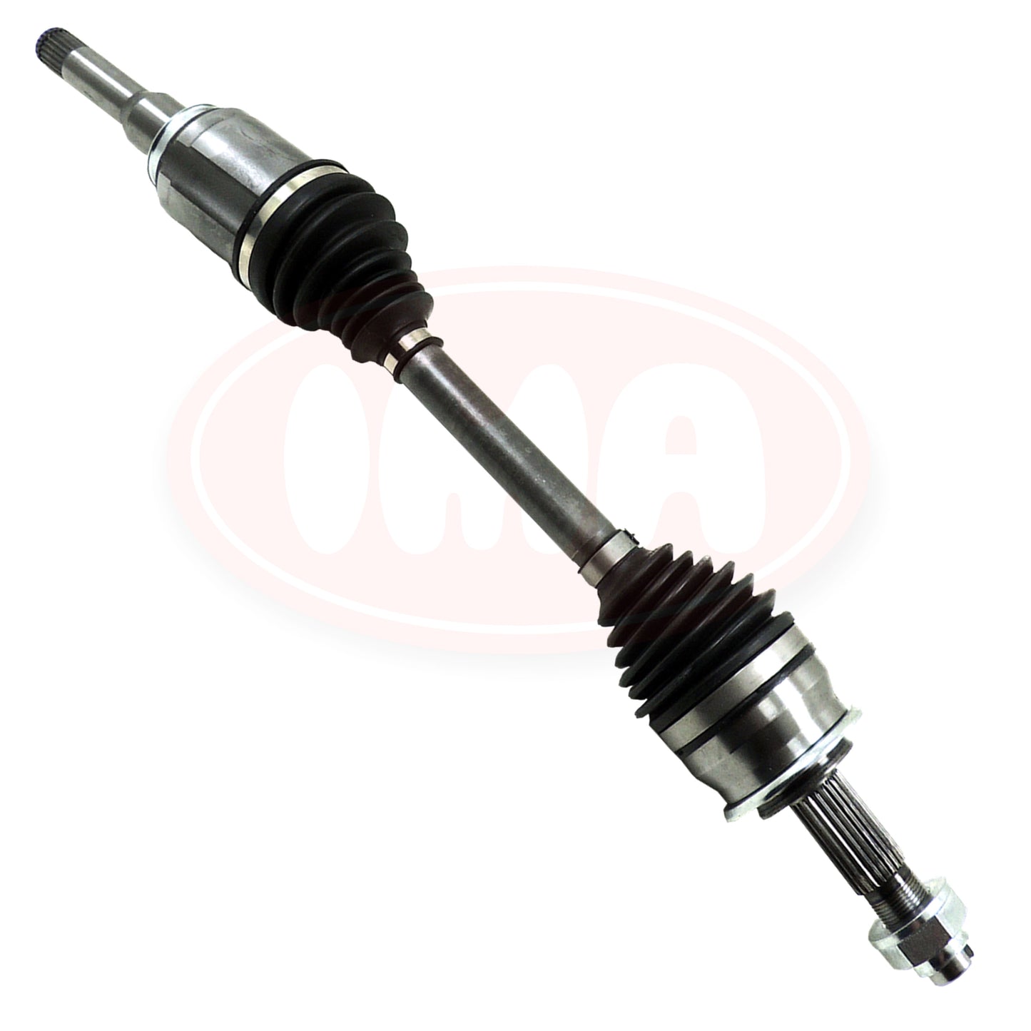 Complete Half Shaft - Left Side (Unified with AL-1463)