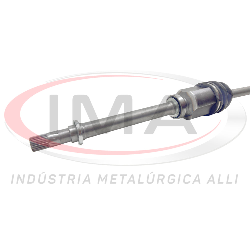 Complete Half Shaft - Right Side