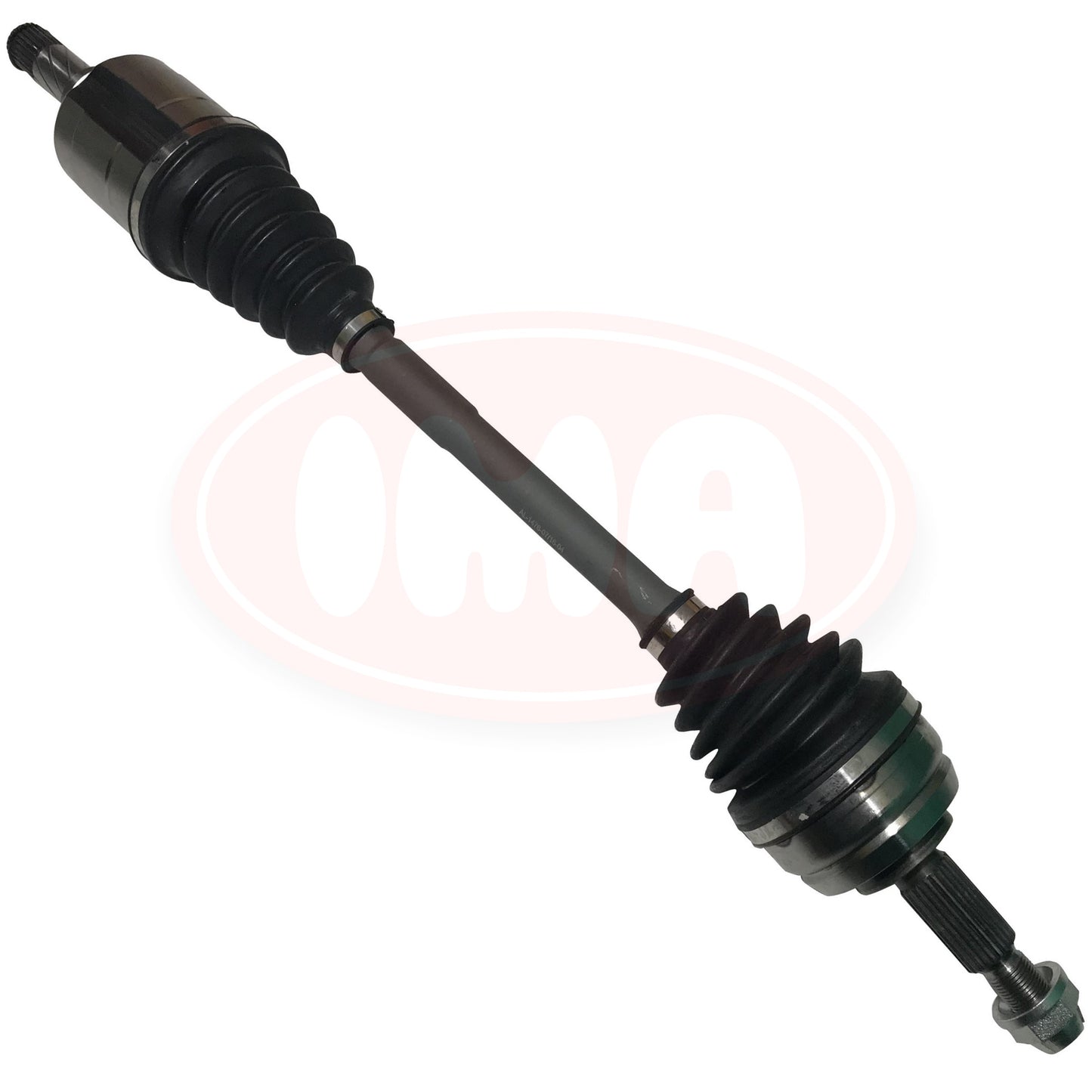 Complete Half Shaft - Left Side