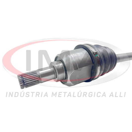 Complete Half Shaft - Left Side