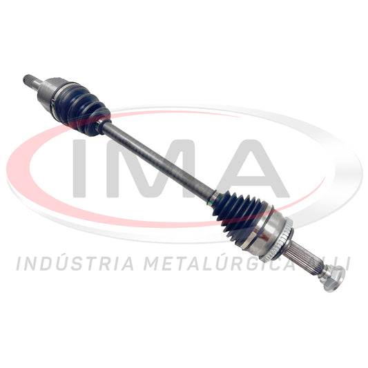 Complete Half Shaft - Left Side