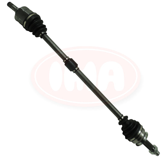 Complete Half Shaft - Right Side