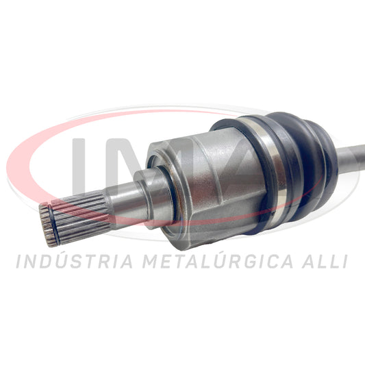 Complete Half Shaft - Left Side