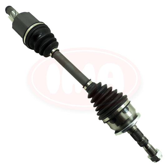 Complete Half Shaft - Left Side