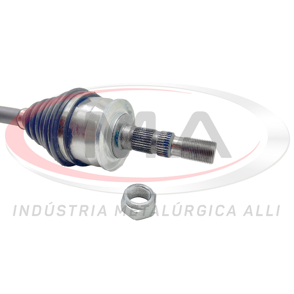 Complete Half Shaft - Right Side