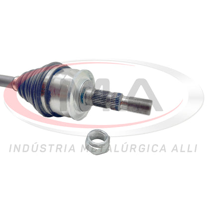 Complete Half Shaft - Right Side