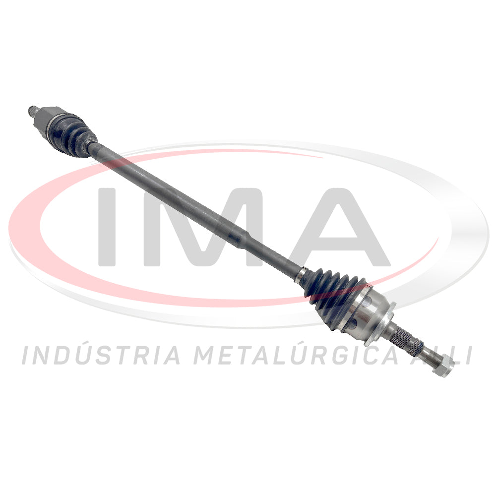 Complete Half Shaft - Right Side