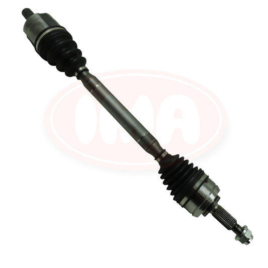 Complete Half Shaft - Left Side