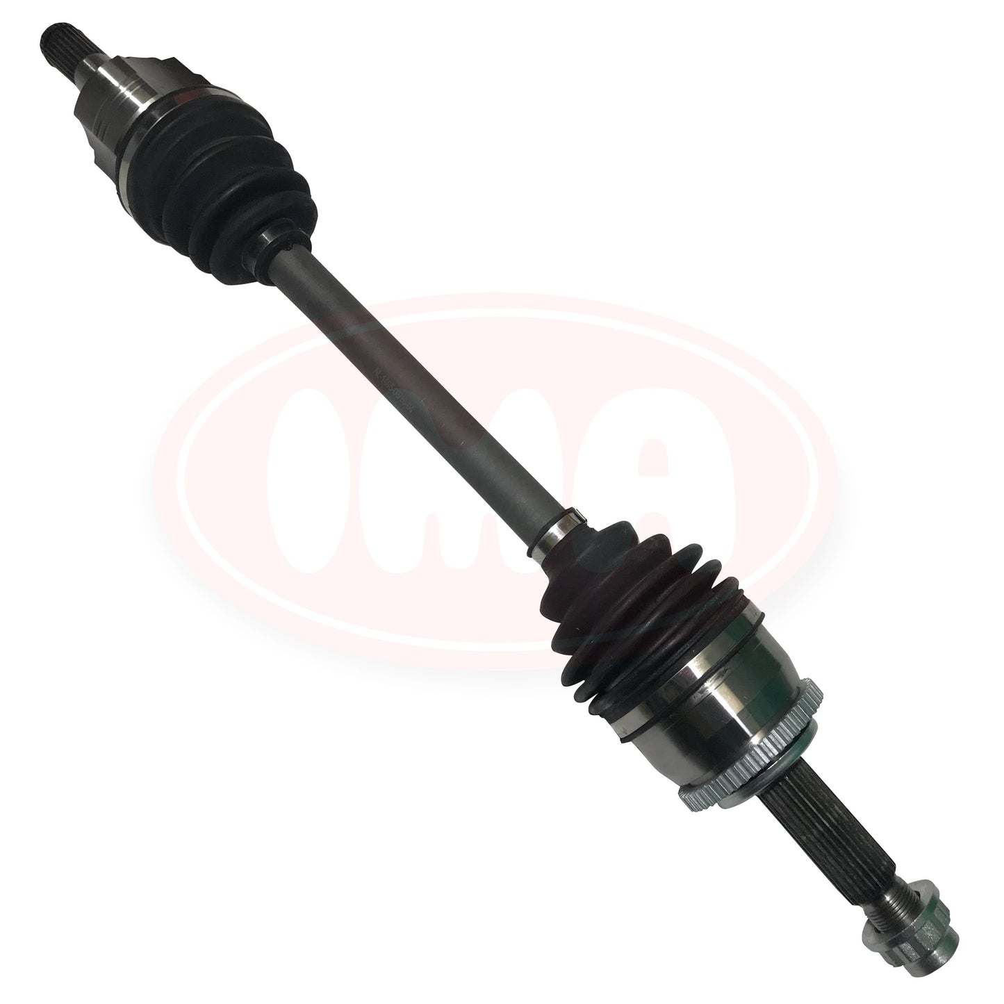 Semi Eixo Completo - Lado Esquerdo - (ABS - 48 dentes)