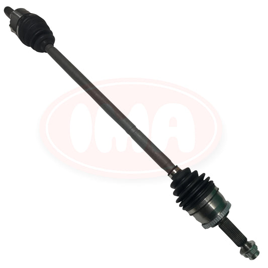 Complete Half Shaft - Right Side (ABS - 48 teeth)
