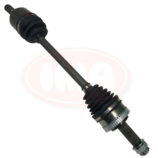 Complete Half Shaft - Left Side