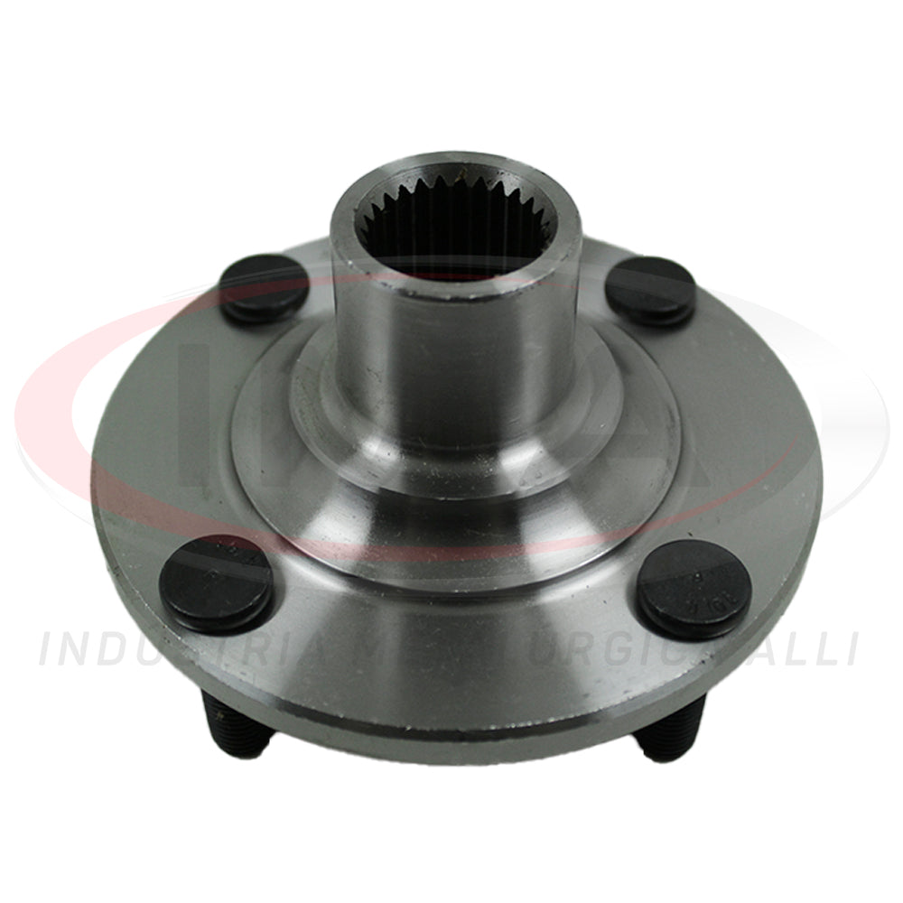 Front Wheel Hub (forged)