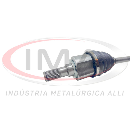 Complete Half Shaft - Left Side